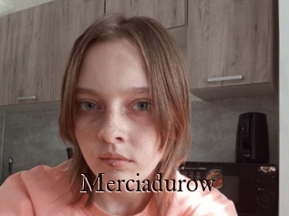 Merciadurow