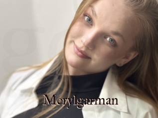 Merylgarman