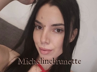 Michelinebrunette