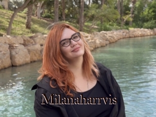 Milanaharrvis