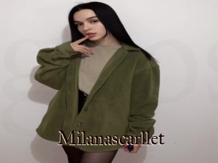 Milanascarllet