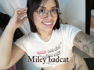 Miley_badcat