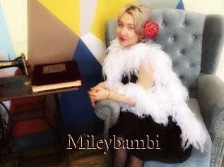 Mileybambi