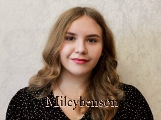 Mileybenson