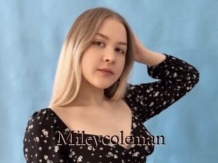 Mileycoleman