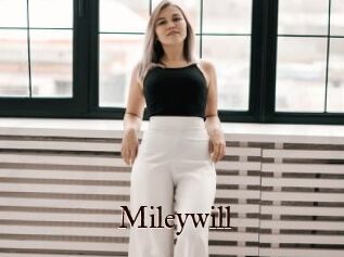Mileywill