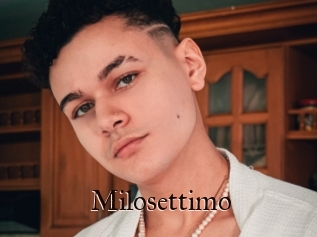 Milosettimo