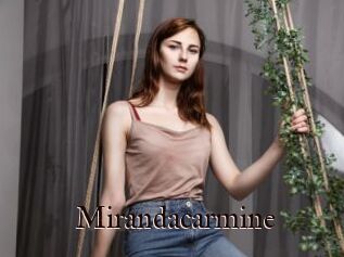 Mirandacarmine