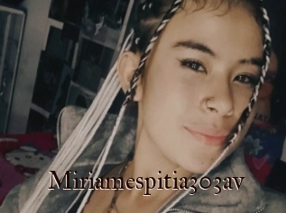 Miriamespitia303av