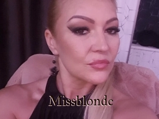 Missblonde
