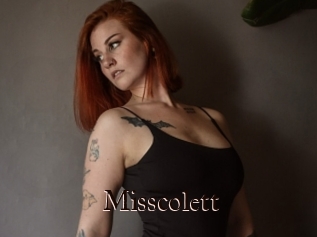 Misscolett
