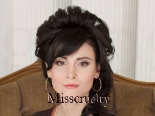 Misscruelty