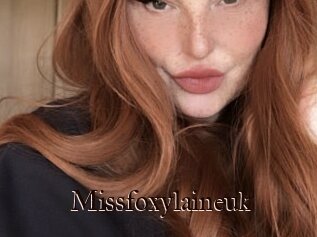 Missfoxylaineuk