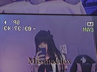 Missmaddox