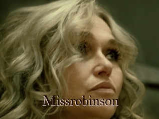 Missrobinson