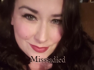 Misssadied