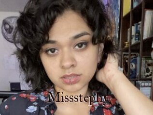 Missstephy