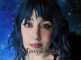 Missvikkiblue