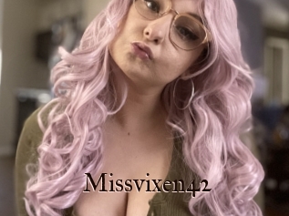 Missvixen42