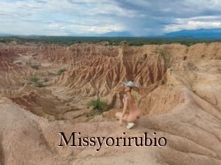 Missyorirubio