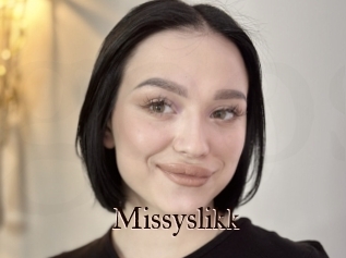 Missyslikk