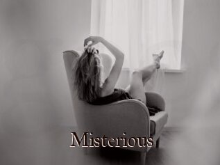 Misterious