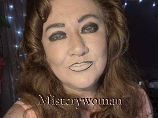 Misterywoman