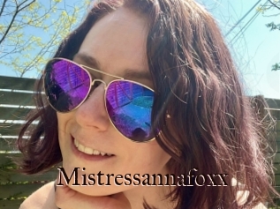 Mistressannafoxx