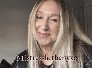 Mistressbethanyxo