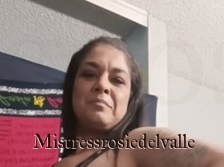 Mistressrosiedelvalle