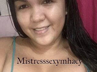 Mistresssexymhacy