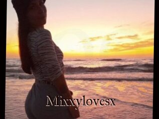Mixxylovesx