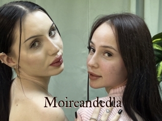 Moireandedla