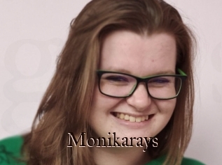 Monikarays