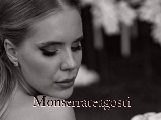 Monserrateagosti