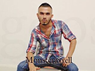 Monsteraxxell