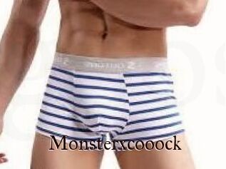 Monsterxcooock