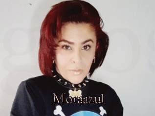 Moraazul