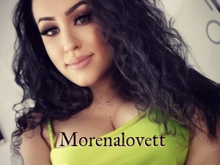 Morenalovett