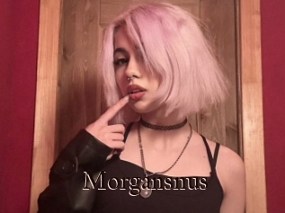 Morgansnus