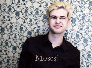 Mosesj