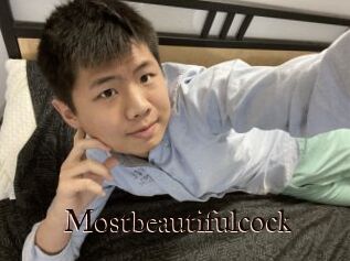 Mostbeautifulcock