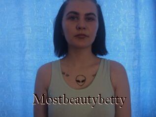 Mostbeautybetty