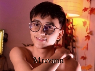 Mrevann