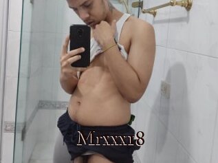 Mrxxx18
