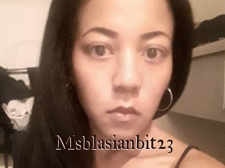 Msblasianbit23
