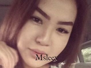 Msleex