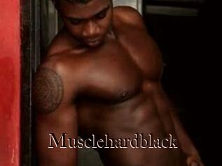 Musclehardblack