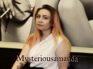 Mysteriousamanda