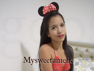 Mysweetamelie